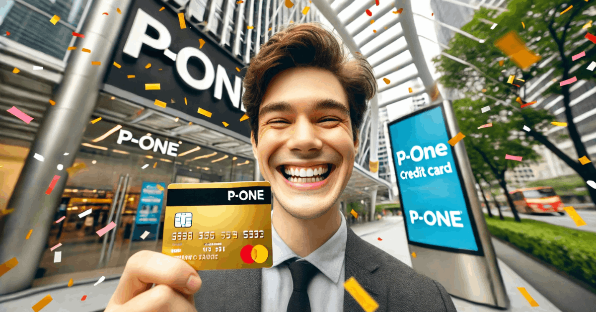P-one Credit Card: Learn How to Apply and Discover the Benefits