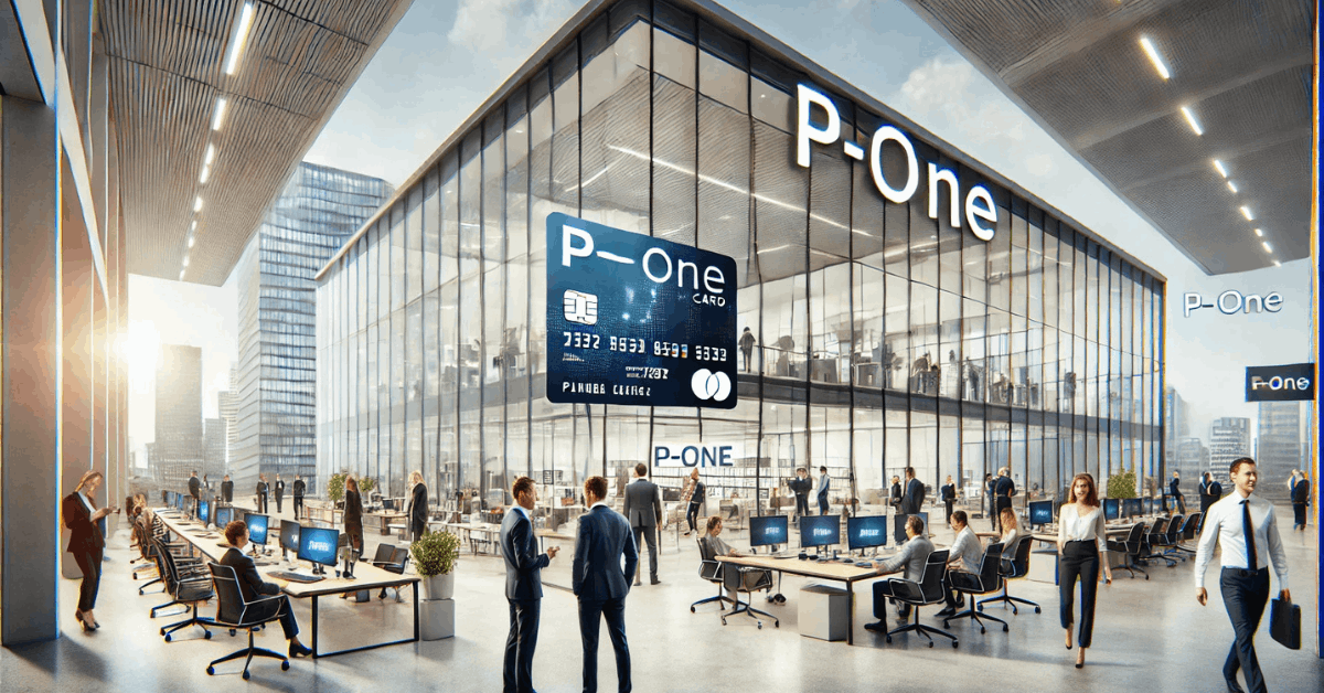P-one Credit Card: Learn How to Apply and Discover the Benefits