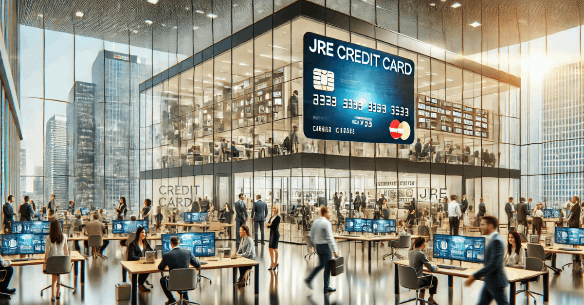Learn the Benefits and How to Get Approved for JRE Credit Card