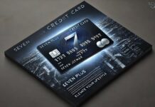 セブンプラス クレジットカード―その特典と申し込み方法